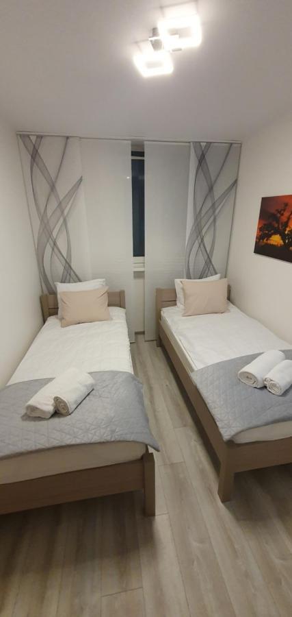 Apartament B Foryou Apartman Wrocław Kültér fotó